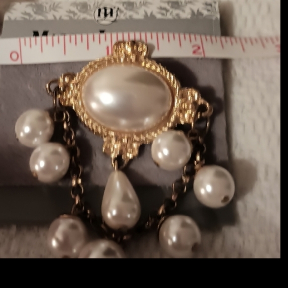 VINTAGE Maggie Lawrence Brooch NEW OLD STOCK - Picture 13 of 15